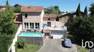 House at Sainte-Consorce (69280)