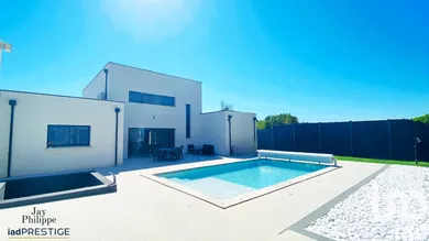 Traditional house at Bourges (18000)