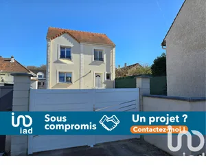 Maison à Briis-sous-Forges (91640)