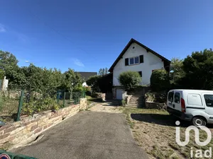 House in Lutzelhouse (67130)