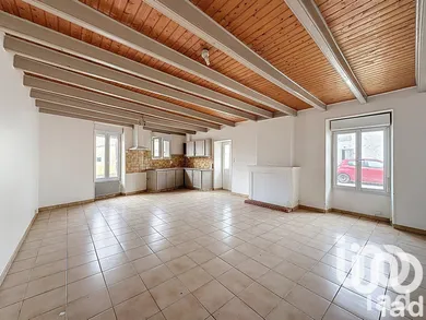 Maison à Le Gué-d'Alleré (17540)