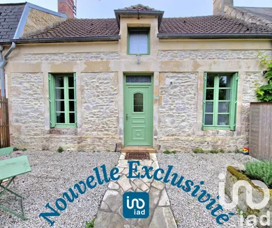 House at Mouen (14790)