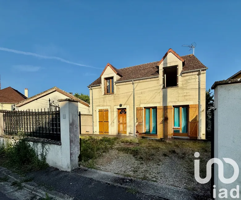 Maison 4 pièces 100 m² · à Sens · 100 m² · 182 000 €