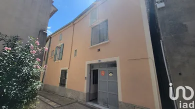 Village house at Caux (34720)