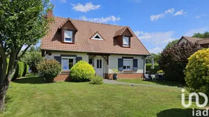Detached at Villers-Bocage (80260)