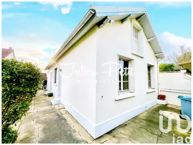 House at Châtenay-Malabry (92290)