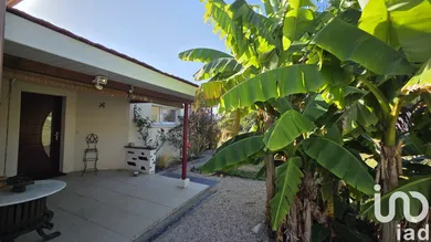 Traditional house at Haget (32730)