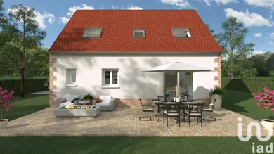 Building plot in Le Plessier-sur-Saint-Just (60130)