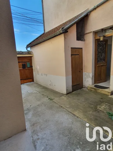Townhouse in Montereau-Fault-Yonne (77130)