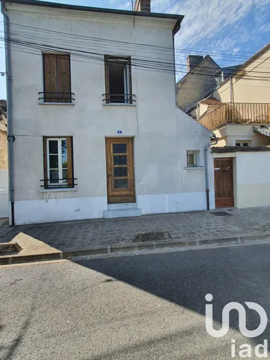 Townhouse at Montereau-Fault-Yonne (77130)