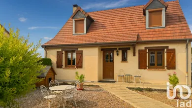 House at Campremy (60480)