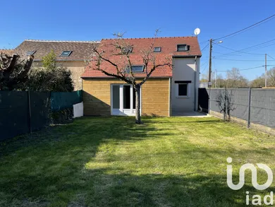 House in Thoury-Férottes (77940)
