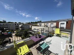 Apartment at Le Plessis-Trévise (94420)