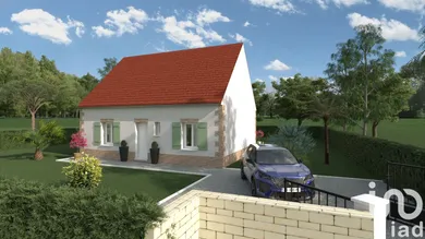 Building plot in Le Plessier-sur-Saint-Just (60130)