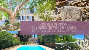 House at Le Castellet (83330)