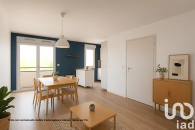 Apartment at Angers (49100)