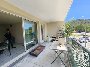 Appartement à La Destrousse (13112)