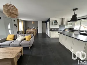 House at Sainte-Lizaigne (36260)