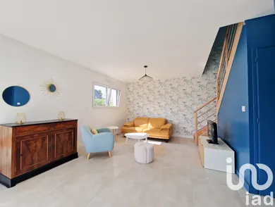 Maison à Plouhinec (56680)