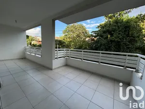 Appartement à FORT-DE-FRANCE (97200)