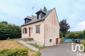 Maison à Saint-Aubin-d'Aubigné (35250)