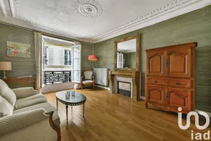 Apartment at Paris (75009)