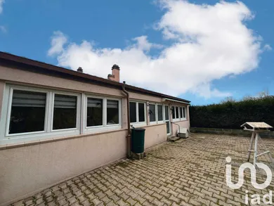 Traditional house at Knutange (57240)