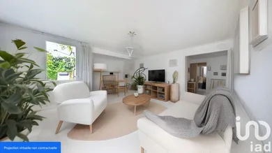 Duplex in Roissy-en-Brie (77680)