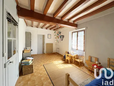 Maison de village à Saint-Martin-des-Champs (89170)