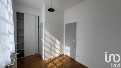 Apartment in Châtellerault (86100)