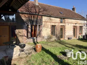Maison de campagne à Messon (10190)