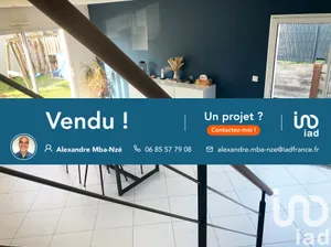 Maison à Sucé-sur-Erdre (44240)