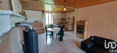 Park home in Fontanière (23110)