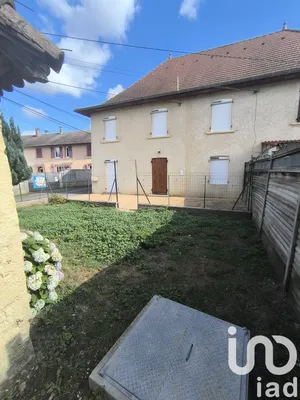 Maison à Les Abrets (38490)