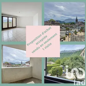 Apartment at Claix (38640)