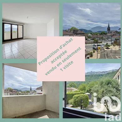 Appartement à Claix (38640)