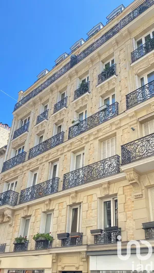 Appartement à Paris (75017)