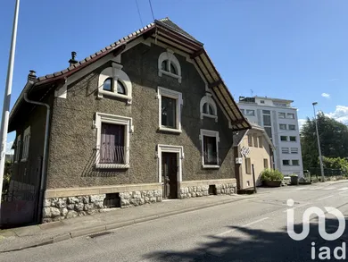 Duplex à Chambéry (73000)