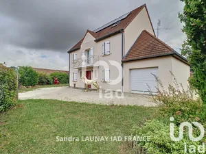 Traditional house at Chilleurs-aux-Bois (45170)