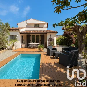 House at Mandelieu-la-Napoule (06210)