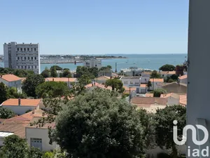 Appartement à La Rochelle (17000)