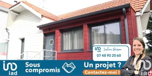 Maison traditionnelle à Saint-Brevin-les-Pins (44250)