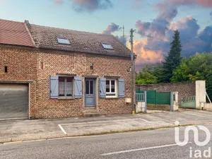 Maison de village à Chevrières (60710)