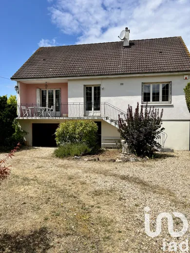 Maison à Bourges (18000)