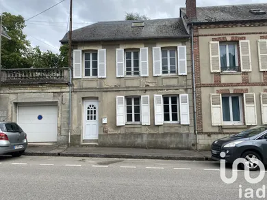 Village house at Gisors (27140)