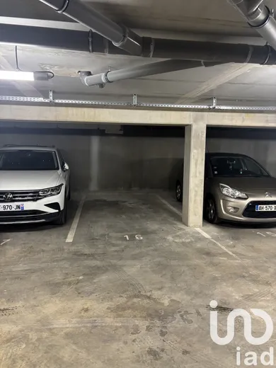 Parking à Le Haillan (33185)