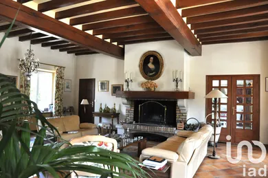 Maison à Saint-Hilaire-les-Andrésis (45320)