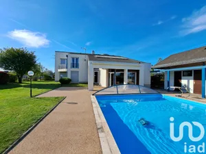 Maison d'architecte à Avermes (03000)