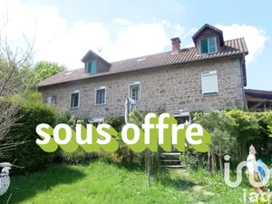 Maison de village à Mérinchal (23420)
