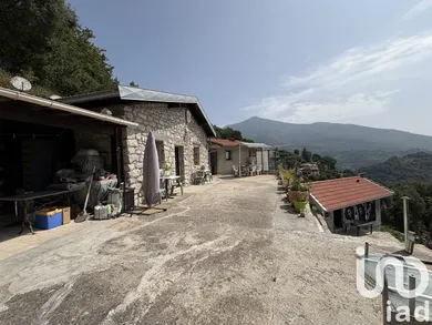 House at Sainte-Agnès (06500)